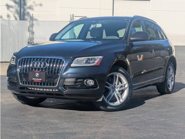 2013 Audi Q5 Premium Plus — SUV — 96,298 mi — Roseville, CA