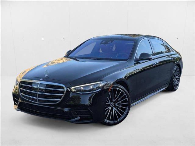 2022 Mercedes-Benz S-Class S 580 — Sedan — 55,405 mi — Roseville, CA