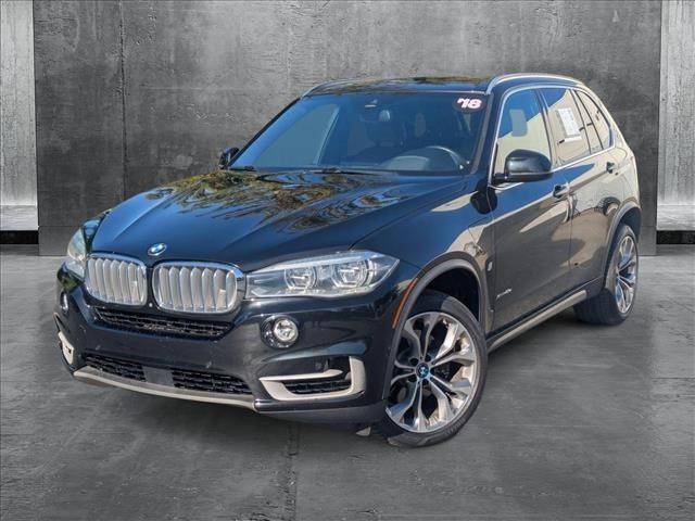 2018 BMW X5 40e — SUV — 86,035 mi — Roseville, CA