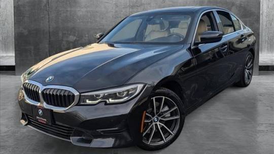 2021 BMW 3 Series 330i — Sedan — 45,739 mi — Roseville, CA
