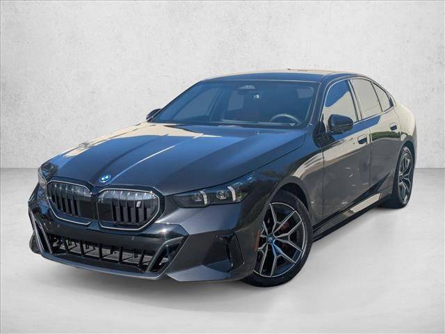 2025 BMW i5 eDrive40 — Sedan — 10,848 mi — Roseville, CA