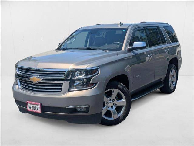 2017 Chevrolet Tahoe Premier — SUV — 125,725 mi — Roseville, CA
