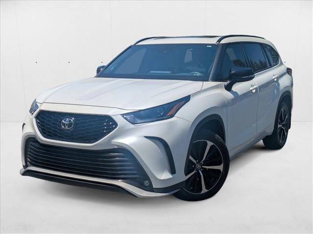 2022 Toyota Highlander XSE — SUV — 36,187 mi — Roseville, CA