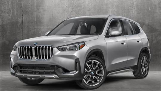 2025 BMW X1 28i — SUV — 1,717 mi — Roseville, CA