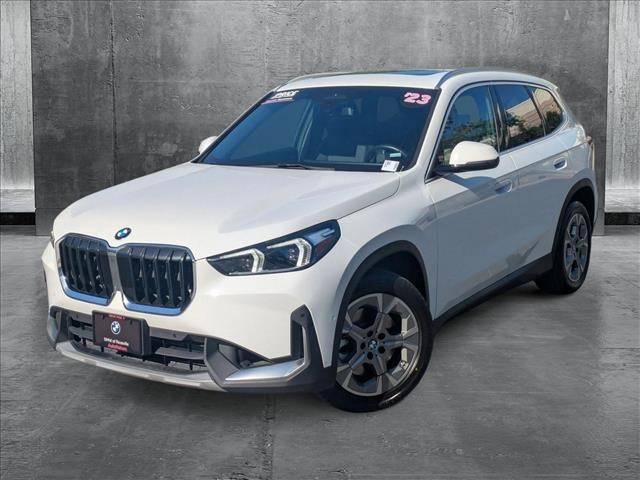 2023 BMW X1 28i — SUV — 30,655 mi — Roseville, CA