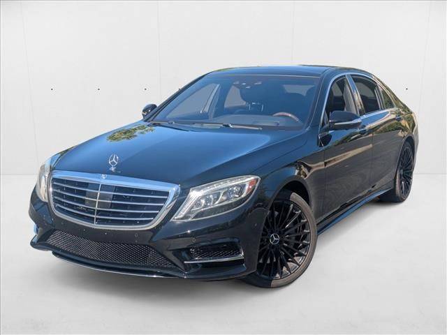 2015 Mercedes-Benz S-Class S 550 — Sedan — 47,149 mi — Roseville, CA