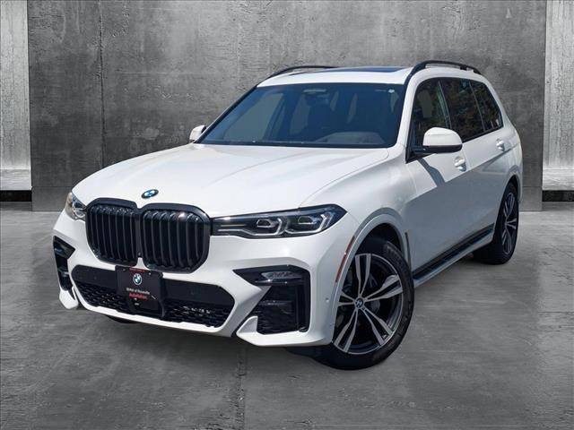 2022 BMW X7 40i — SUV — 28,149 mi — Roseville, CA