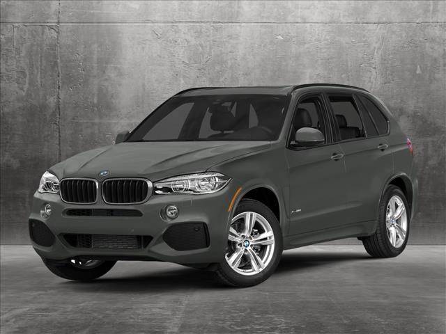 2015 BMW X5 35d — SUV — 106,316 mi — Roseville, CA