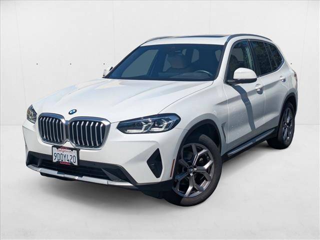 2023 BMW X3 30i — SUV — 30,246 mi — Roseville, CA