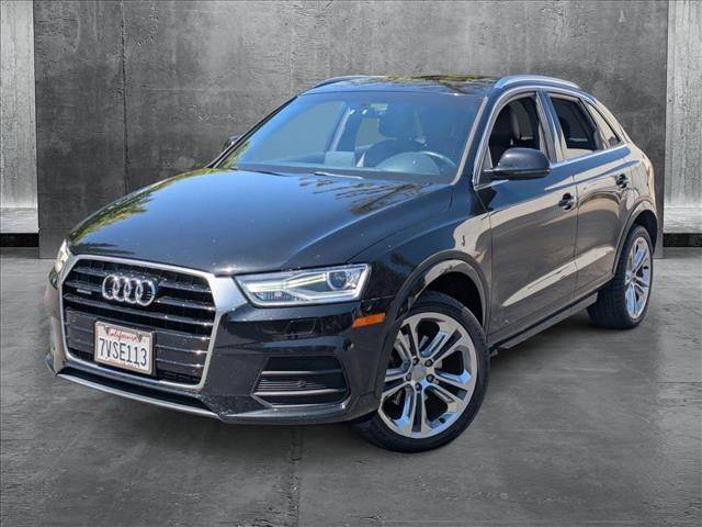 2017 Audi Q3 Premium Plus — SUV — 58,554 mi — Roseville, CA