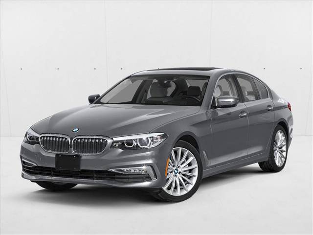 2019 BMW 5 Series 530i — Sedan — 60,656 mi — Roseville, CA