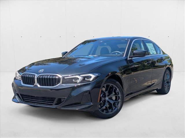 2025 BMW 3 Series 330i — Sedan — 15 mi — Roseville, CA