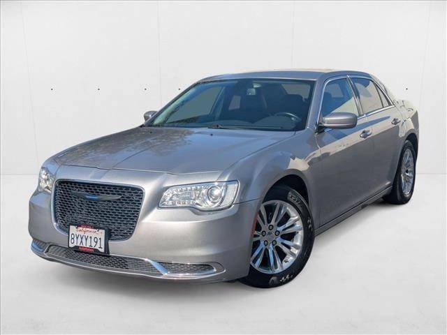 2018 Chrysler 300 Touring L — Sedan — 76,261 mi — Roseville, CA