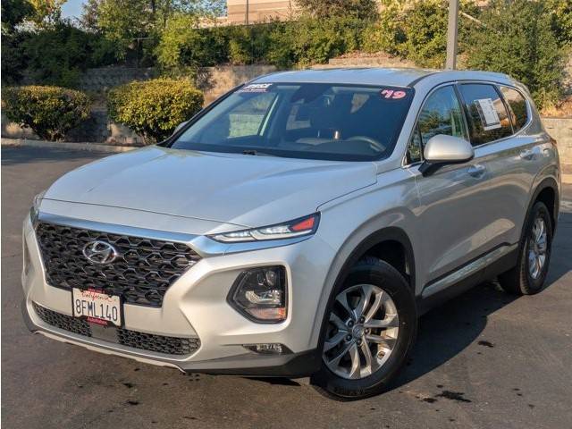 2019 Hyundai Santa Fe SEL — SUV — 89,869 mi — Roseville, CA