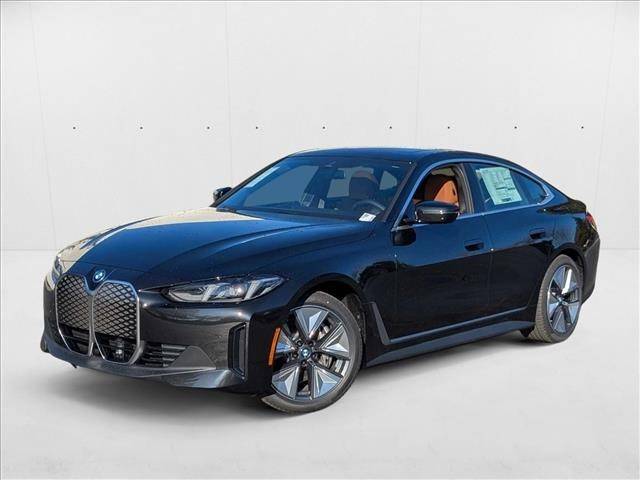2025 BMW i4 eDrive40 — Sedan — 15 mi — Roseville, CA