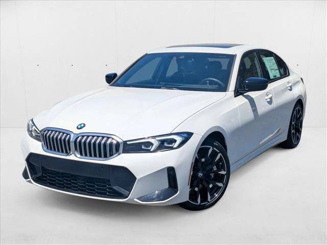 2025 BMW 3 Series 330i — Sedan — 29 mi — Roseville, CA
