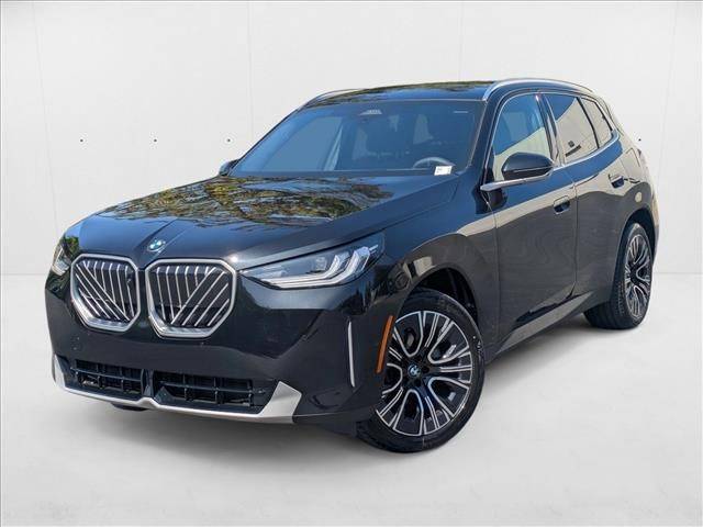 2025 BMW X3 30 — SUV — 15 mi — Roseville, CA