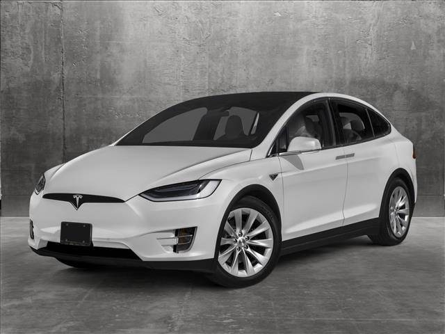 2017 Tesla Model X 90D — SUV — 67,949 mi — Roseville, CA