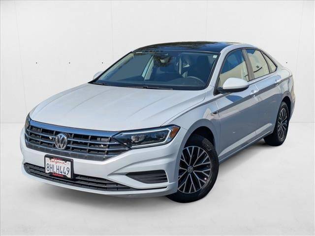 2019 Volkswagen Jetta SEL — Sedan — 62,164 mi — Roseville, CA