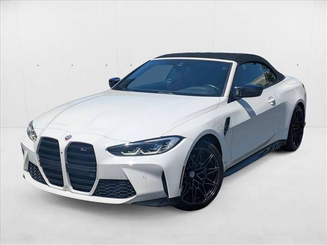 2023 BMW M4 Competition — Convertible — 28,834 mi — Roseville, CA