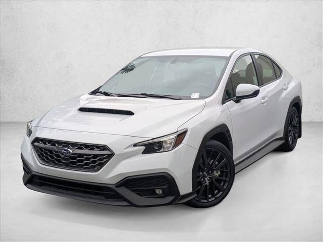 2022 Subaru WRX Premium — Sedan — 15,065 mi — Roseville, CA