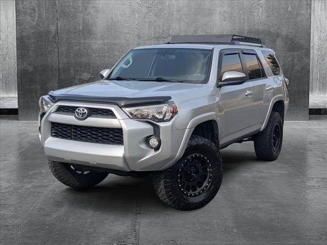 2019 Toyota 4Runner SR5 — SUV — 112,450 mi — Roseville, CA