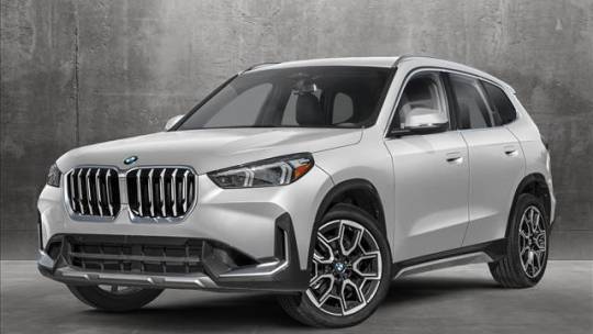 2025 BMW X1 28i — SUV — 809 mi — Roseville, CA