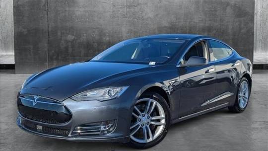 2014 Tesla Model S 60 — Hatchback — 67,750 mi — Roseville, CA