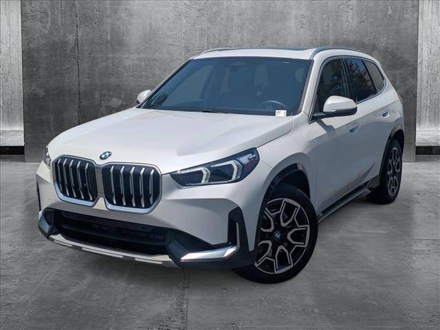 2025 BMW X1 28i — SUV — 2,151 mi — Roseville, CA