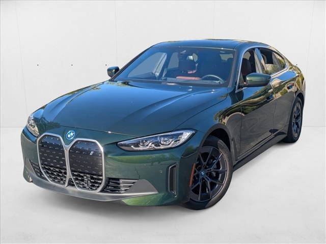 2023 BMW i4 eDrive40 — Sedan — 27,931 mi — Roseville, CA