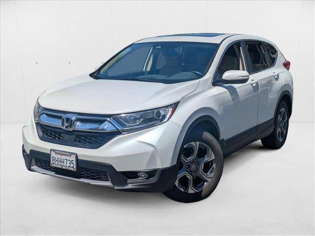 2019 Honda CR-V EX-L — SUV — 69,675 mi — Roseville, CA