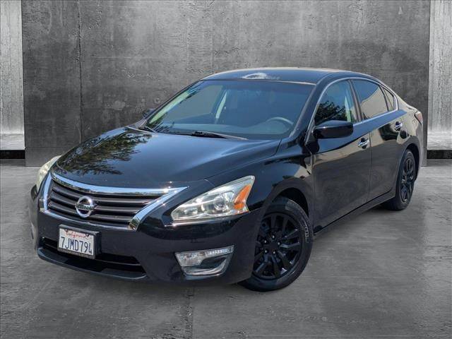 2015 Nissan Altima 2.5 S — Sedan — 130,047 mi — Roseville, CA