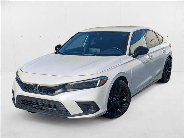 2022 Honda Civic Sport — Hatchback — 58,068 mi — Roseville, CA