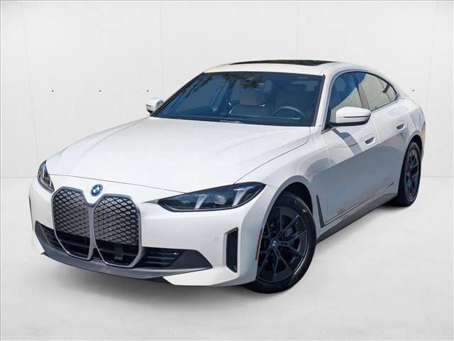2025 BMW i4 eDrive40 — Sedan — 2,854 mi — Roseville, CA