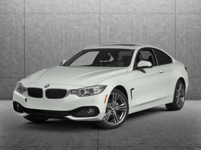 2014 BMW 4 Series 428i — Coupe — 62,047 mi — Roseville, CA