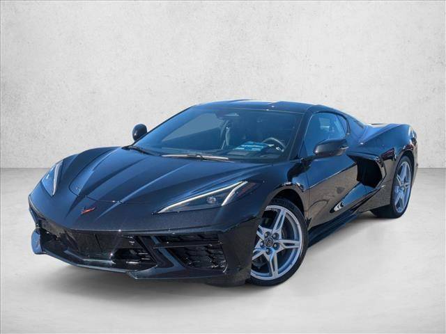 2024 Chevrolet Corvette 2LT — Coupe — 3,888 mi — Roseville, CA