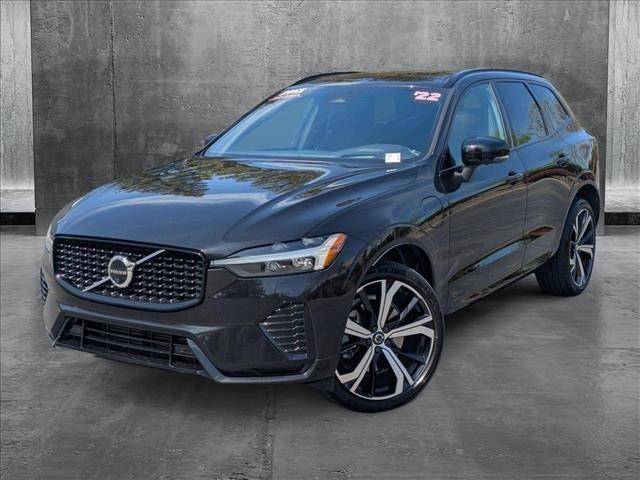 2022 Volvo XC60 Recharge R-Design — SUV — 88,501 mi — Roseville, CA