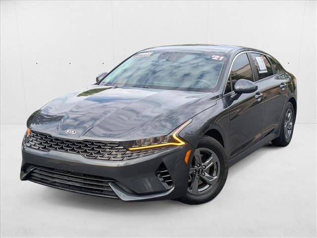 2021 Kia K5 LXS — Sedan — 111,999 mi — Roseville, CA