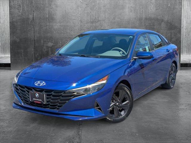 2022 Hyundai Elantra SEL — Sedan — 61,329 mi — Roseville, CA