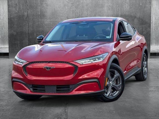 2023 Ford Mustang Mach-E Select — SUV — 15,338 mi — Roseville, CA
