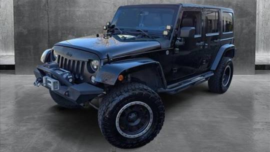 2016 Jeep Wrangler Sport — SUV — 54,281 mi — Roseville, CA