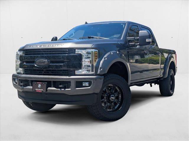 2019 Ford Super Duty F-250 Lariat — Pickup Truck — 108,479 mi — Roseville, CA