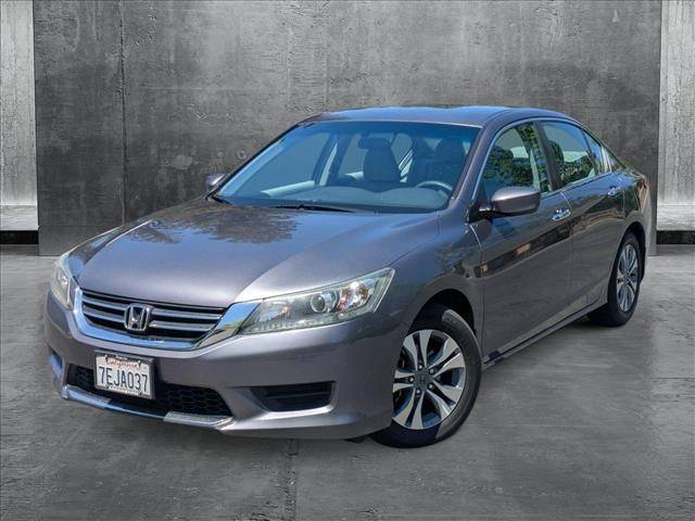 2014 Honda Accord LX — Sedan — 135,645 mi — Roseville, CA