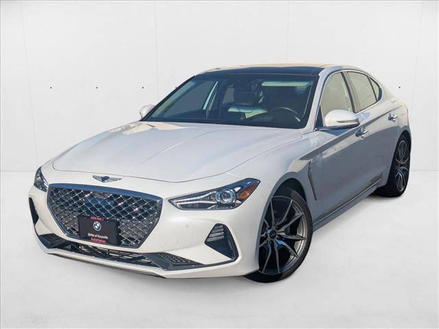 2019 Genesis G70 Advanced — Sedan — 36,106 mi — Roseville, CA