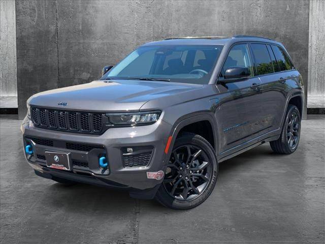 2023 Jeep Grand Cherokee 30th Anniversary 4xe — SUV — 8,013 mi — Roseville, CA