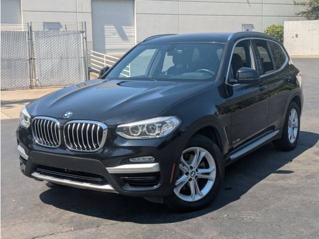 2018 BMW X3 30i — SUV — 76,193 mi — Roseville, CA