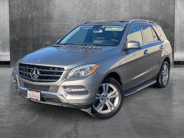 2013 Mercedes-Benz M-Class ML 350 — SUV — 102,211 mi — Roseville, CA