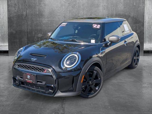 2022 MINI Hardtop Cooper S — Hatchback — 34,907 mi — Roseville, CA