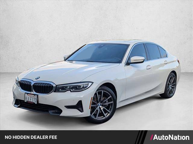 2019 BMW 3 Series 330i