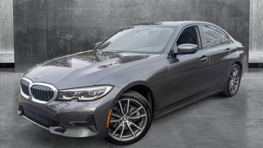 2022 BMW 3 Series 330i — Sedan — 39,347 mi — Roseville, CA